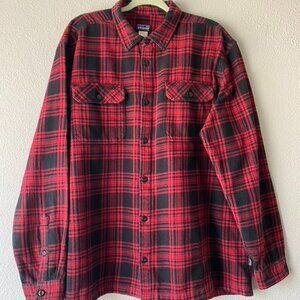 Patagonia Flannel Shirt